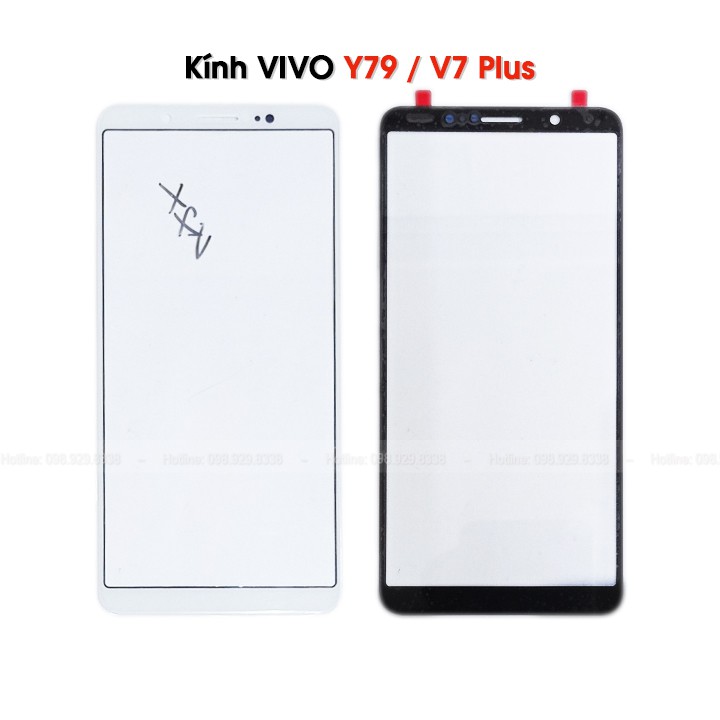 Kính VIVO Y79 / V7 Plus - Linh kiện điện thoại chính hãng