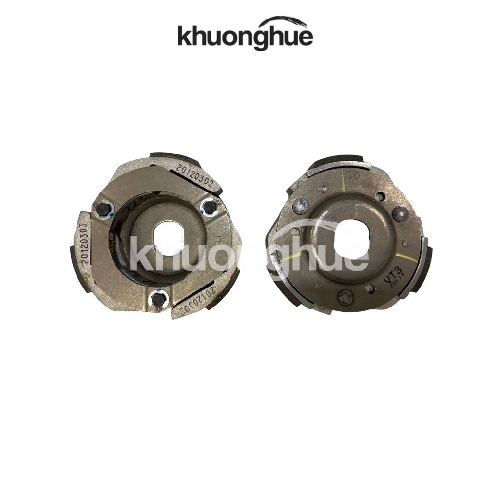 Bộ Truyền Động Ly Hợp  Xe Attila Xăng Cơ Chính Hãng SYM