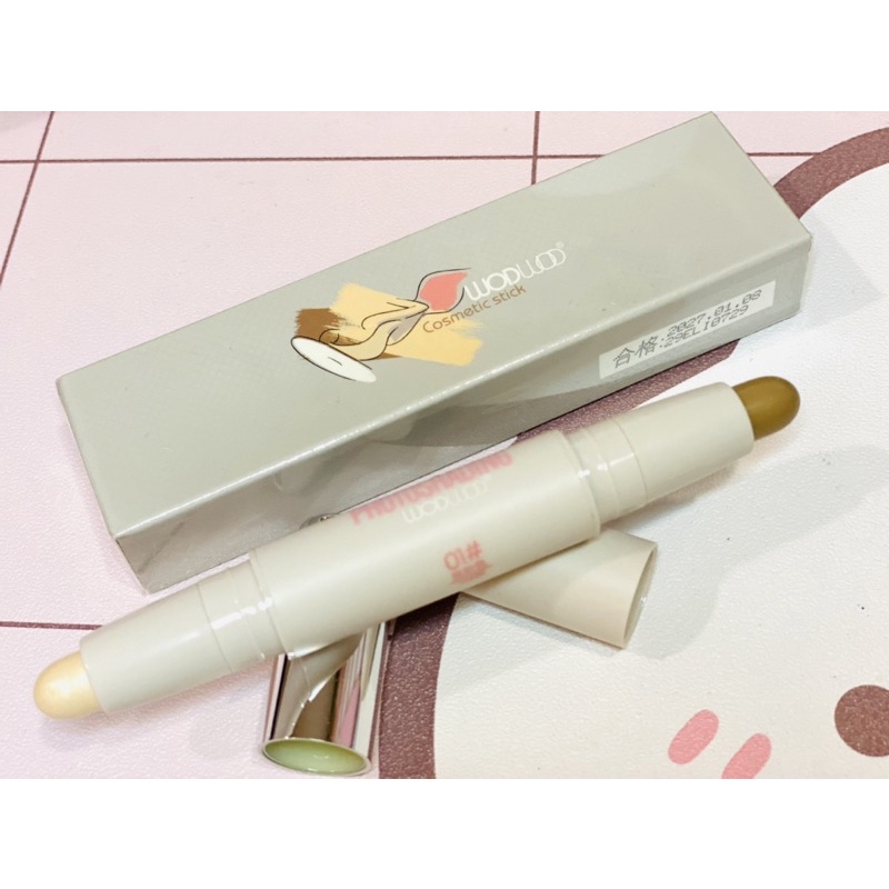 Tạo khối 2 đầu wodwod cosmetic stick