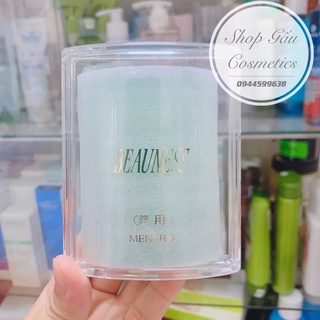 Kem Rửa Mặt Dạng Bánh Menard Beauness Soap 120g.