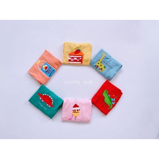 ❄❄ BỘ THUN LẠNH DÀI TAY MINKY MOM 💚💚