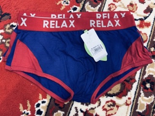 (Mới) Quần Lót Nam Trunk Relax RLTK043