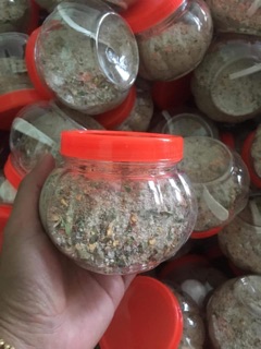 Chẩm chéo tây bắc lọ 250gr đủ tem mác