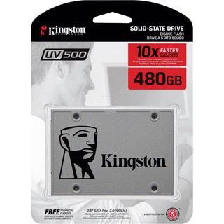 [FreeShip Toàn Quốc] Ổ Cứng Thể Rắn SSD K T 480GB - 240GB bảo hành 36 tháng 1 đổi 1