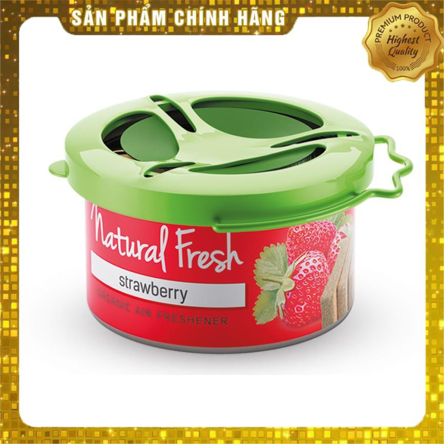 TASOTTI NATURAL FRESH - SÁP THƠM KHỬ MÙI NHẬP KHẨU CHÂU ÂU