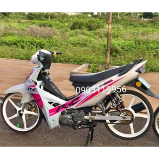 Tem rời sirius trắng rc phối hồng
