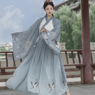 [order] hán phục cổ trang giá rẻ