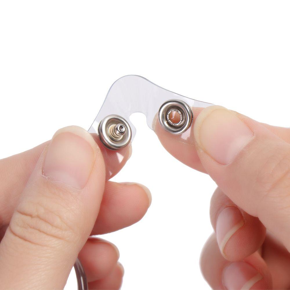 1 Giá Đỡ Huy Hiệu Có Thể Thu Gọn Chống Thất Lạc Chất Lượng Cao