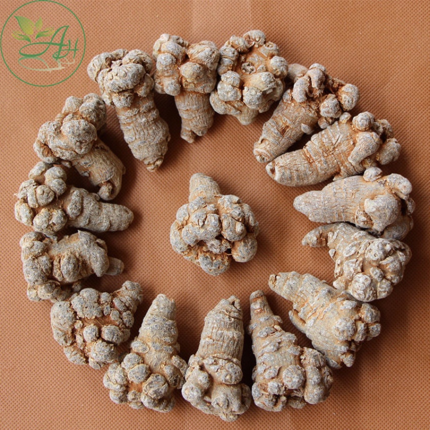 Củ tam thất bắc hà giang khô 1KG, tam thất Loại 50, 70 sạch sẽ khô cứng