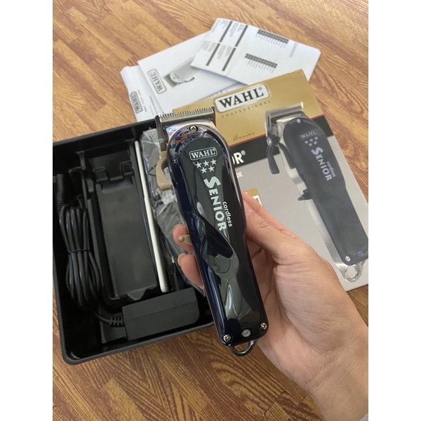 Tông đơ wahl senior