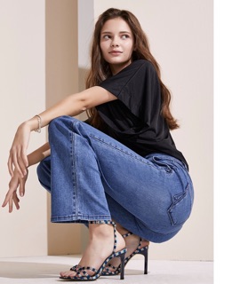 Quần jeans Carrera xuất Hàn