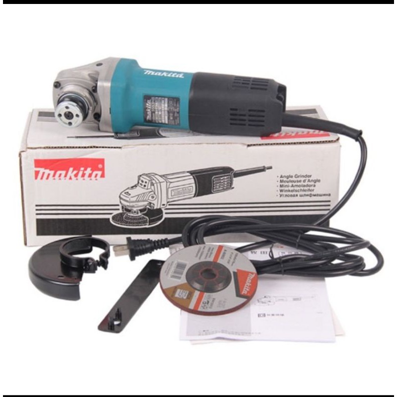 Máy Mài Góc Makita 9553B Chính Hãng