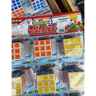 Sỉ vỉ 9 chiếc rubik to