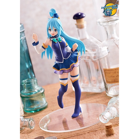 Mô hình nhân vật POP UP PARADE Aqua Complete Figure