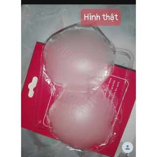 Miếng Dán Đầu Ti Silicon- Miếng Dán Silicon Dán Đầu Ngực