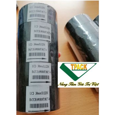Ruy băng in date, mực in date combo 5 cuộn - màu chuẩn, siêu bám! | BigBuy360 - bigbuy360.vn