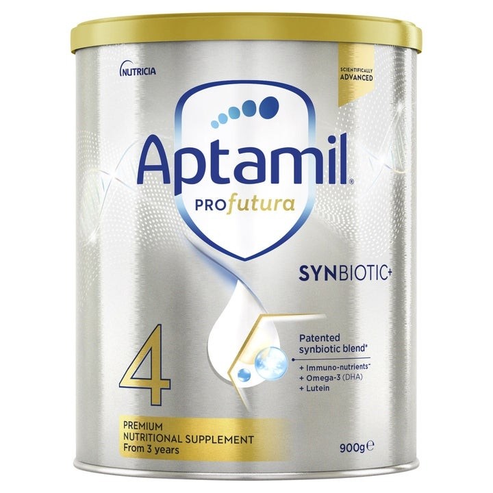Sữa APTAMIL PROFUTURA Úc Số 1,2,3,4 900g mẫu mới