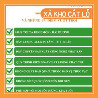 Tinh Dầu Tỏi Kimo [Không Cay - Không Nóng - An Toàn - Tiện Lợi]