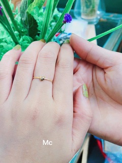 Nhẫn nữ cao cấp.
