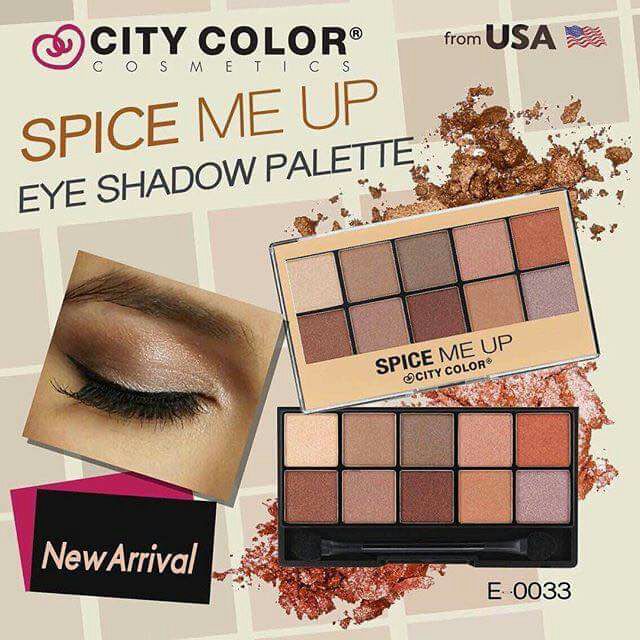 Màu mắt CITY COLOR