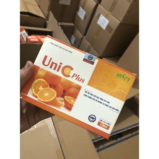 UNIC PLUS "Thực Phẩm Bảo Vệ Sức Khỏe"
