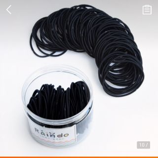 Hộp 100 dây buộc tóc