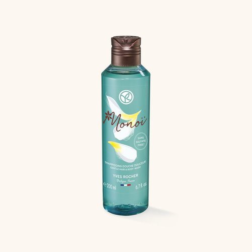 Tắm gội Yves Rocher 200ML - Bản New 2020 – Made in France