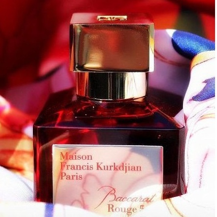 Mẫu thử nước hoa Baccarat Rouge 540 Extrait EDP Maison Francis Kurkdjian