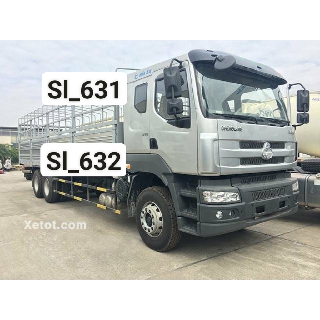 GƯƠNG CHIẾU HẬU  DONGFENG + GƯƠNG  CHENGLONG SL 631 SL632