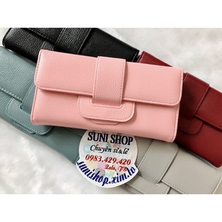 🌷 Combo 3 Ví Forever Young nắp cài