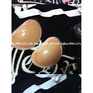 miếng dán độn nâng ngực (miếng độn tim áo lót, đồ tập, đồ bơi )