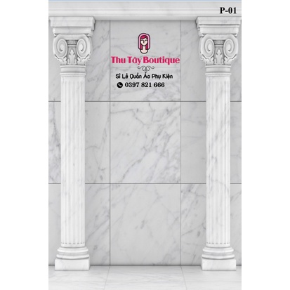 Phông Nền Livestream Chụp Ảnh 3D 5D Xám Xi Măng Miễn Phí Chèn Nội Dung