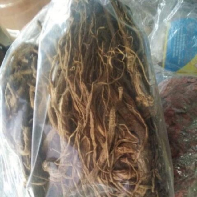 Sâm đương quy khô