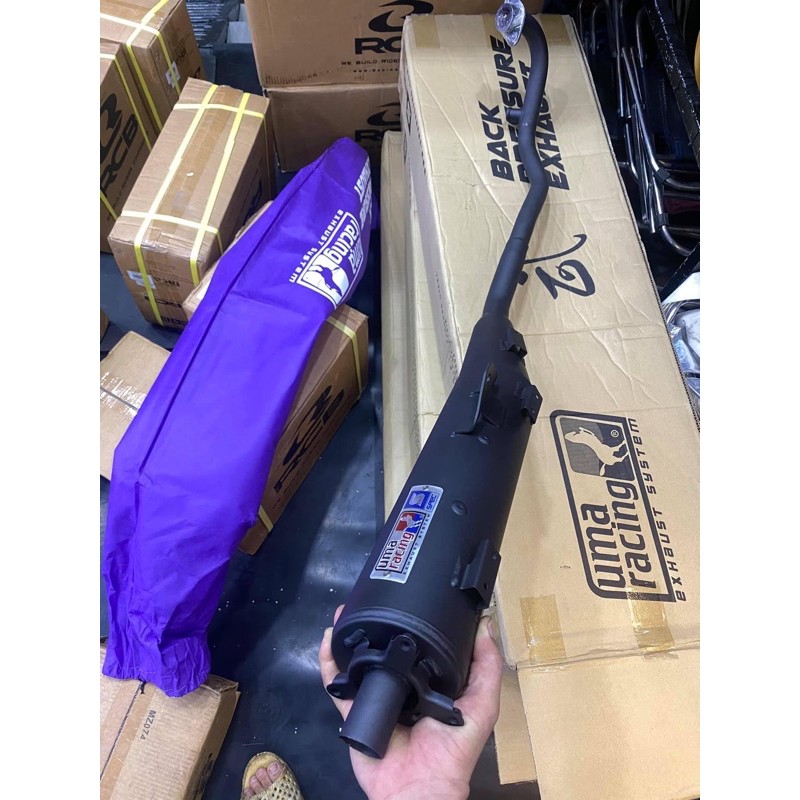 Pô UMA V3 cho EX 135/150/155