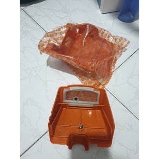BỘ ÁO MÁY CƯA XÍCH MS381