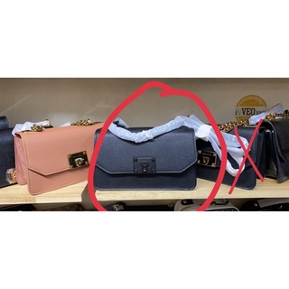 Túi đeo chéo dây xích thời trang đang HOT