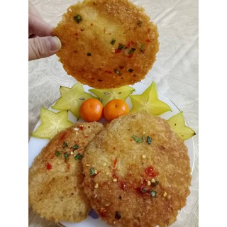 COMBO 30 GÓI CƠM CHÁY CHIÊN MẮM