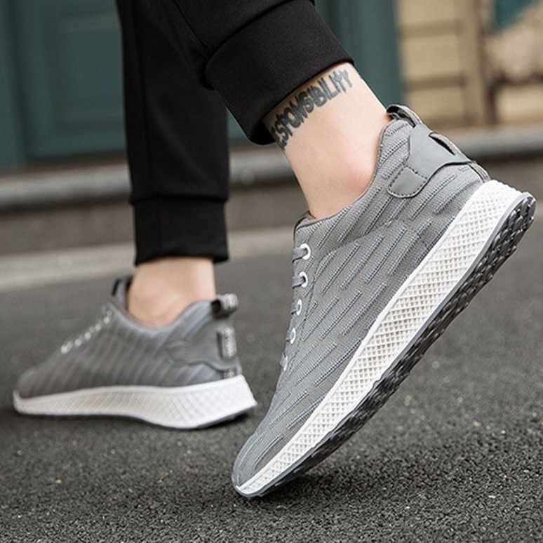 Giày thể thao nam chữ M chất đẹp phong cách-TT5104 | BigBuy360 - bigbuy360.vn