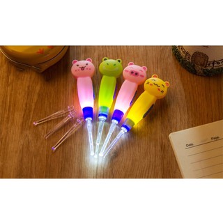 Đèn soi tai hình thú cho bé