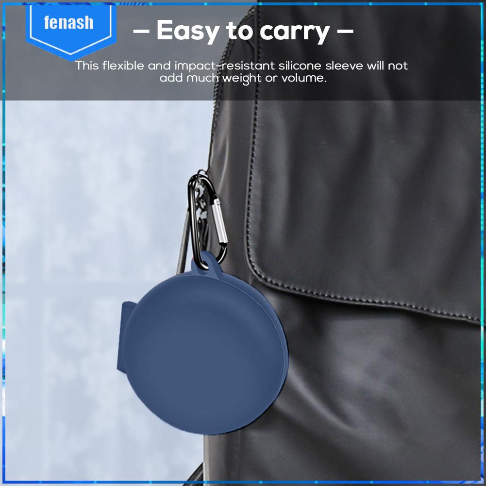 ✪Vỏ Bảo Vệ Hộp Sạc Tai nghe không dây SoundPEATS Mac Chất Lượng Cao