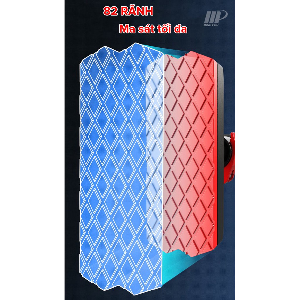 [New] Xà đơn gắn cửa 2021 ✅ Tích hợp Livo cân chỉnh - Chốt chống xoay an toàn tuyệt đối | Mút chống trượt siêu to