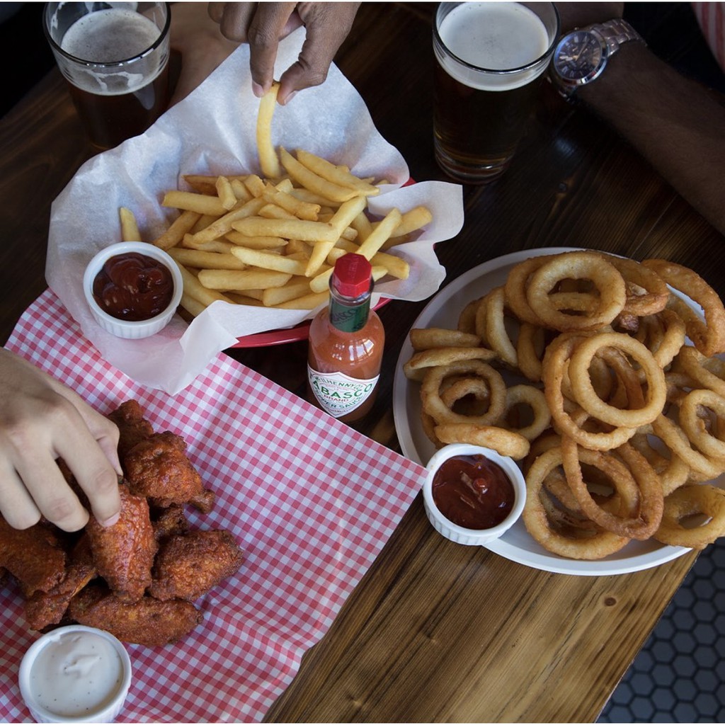 Xốt Ớt Tabasco Brand Pepper Sauce 60ml