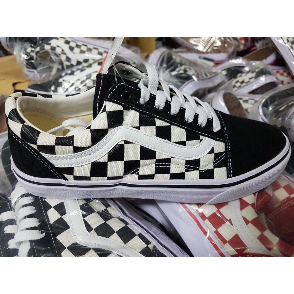 [F⚡️ASH SALE] Vans Old Caro giá cả hấp dẫn HXS2019