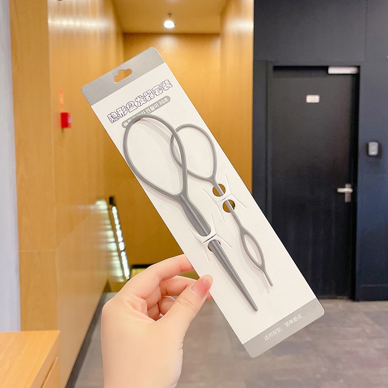 Kẹp Tóc Bện Xinh Xắn Cho Bé Gái