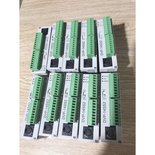 Điện công nghiệp plc delta dvp14ss211t hàng qua sử dụng