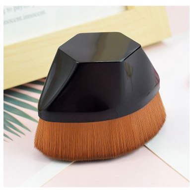 Cọ tán kem nền 55 trang điểm tay cầm lục giác
