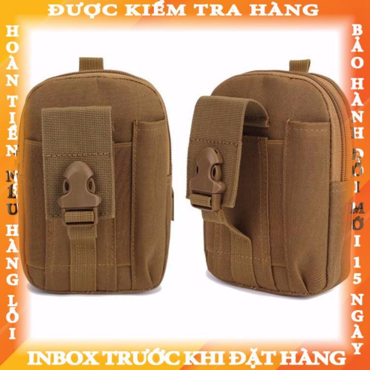 Túi để điện thoại cài thắt lưng amnguyen