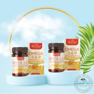 Viên uống omega 3.6.9 - nga