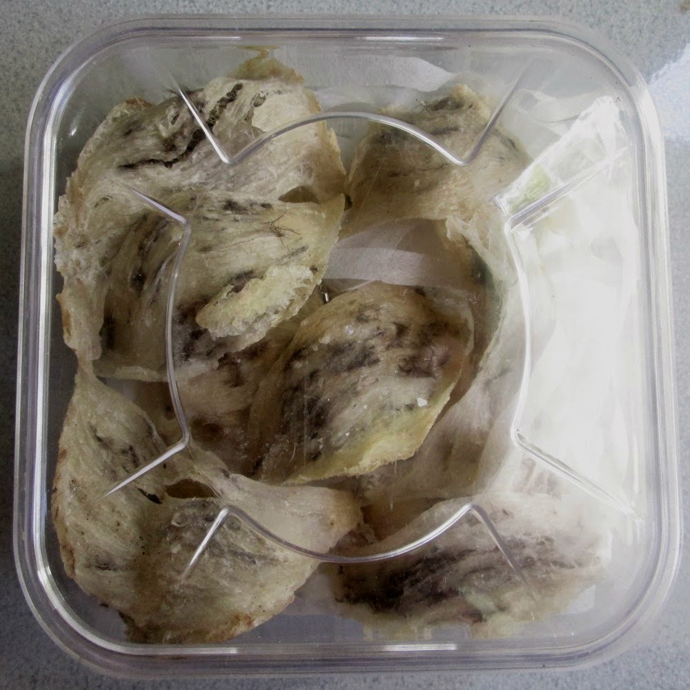 Yến Sào Thô Nha Trang - 50g