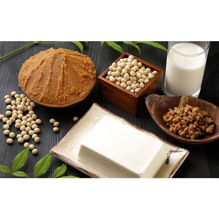 Đậu nành hữu cơ Bio Planet 400g